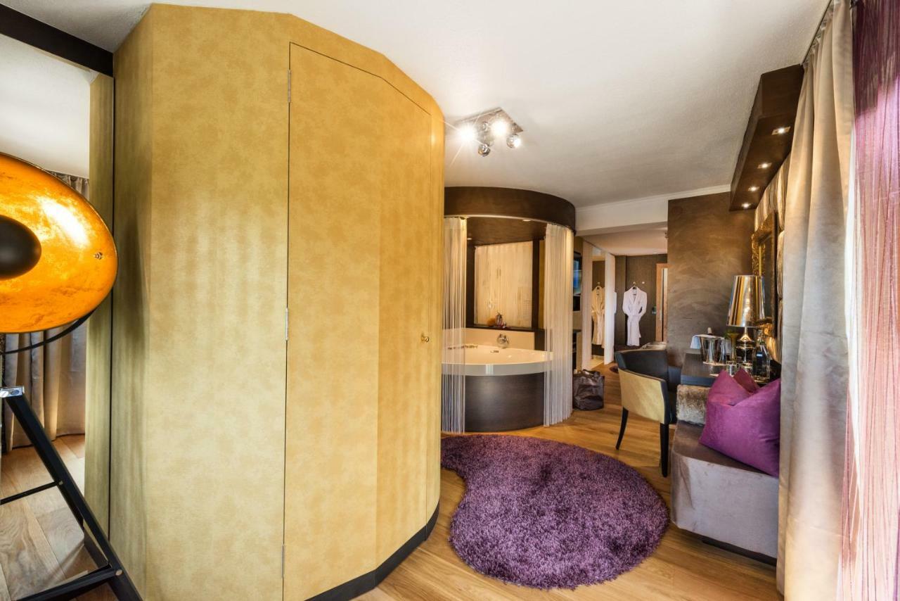 Hotel Winzer Wellness & Kuscheln Занкт-Ґеорґен-ім-Аттерґау Екстер'єр фото