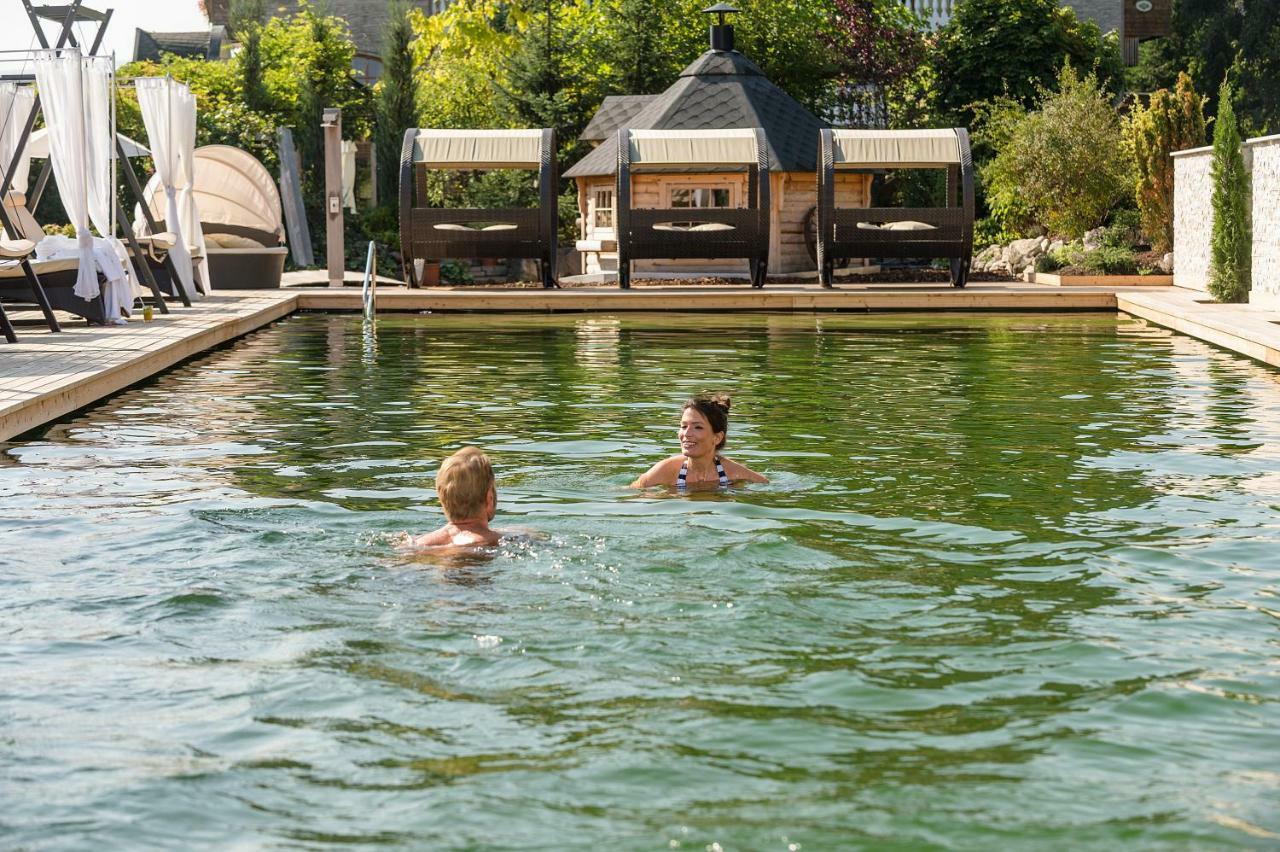Hotel Winzer Wellness & Kuscheln Занкт-Ґеорґен-ім-Аттерґау Екстер'єр фото