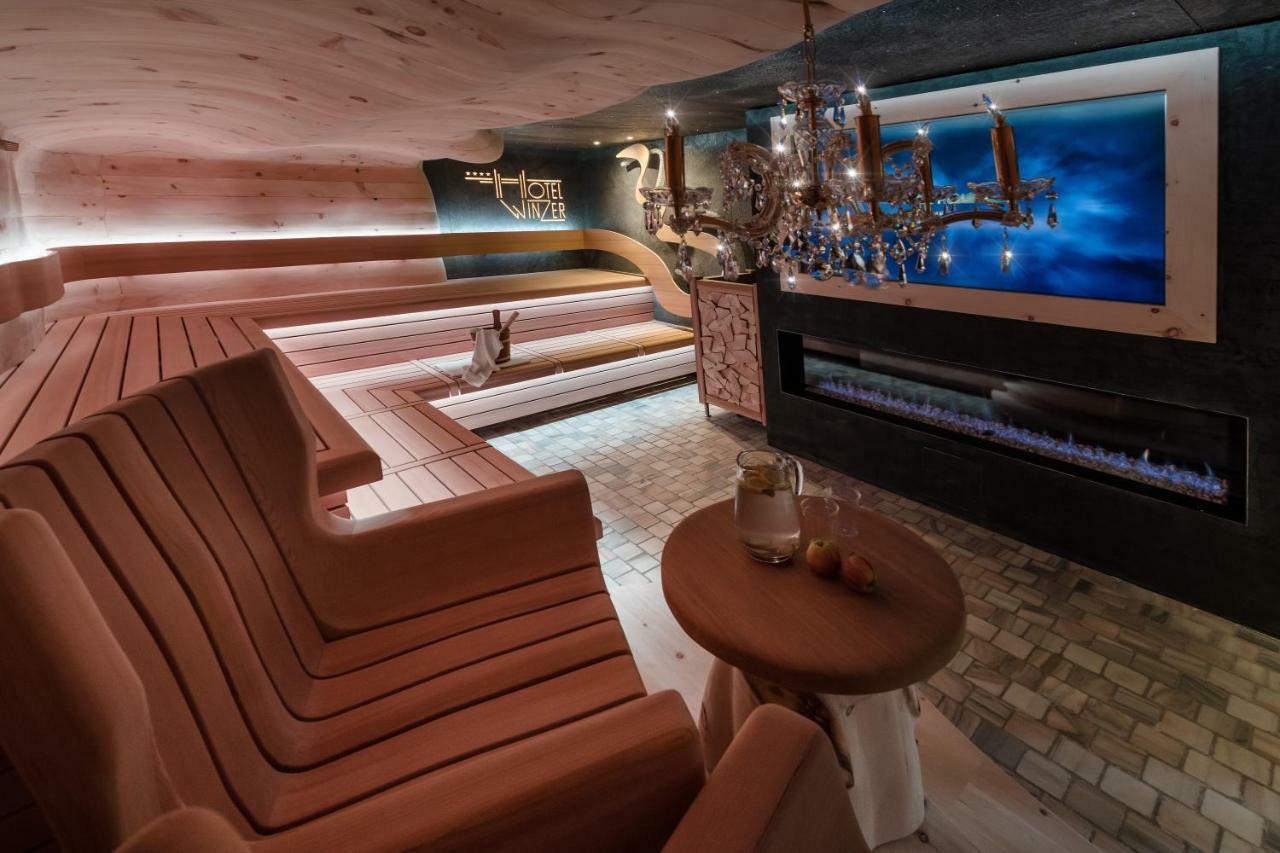 Hotel Winzer Wellness & Kuscheln Занкт-Ґеорґен-ім-Аттерґау Екстер'єр фото