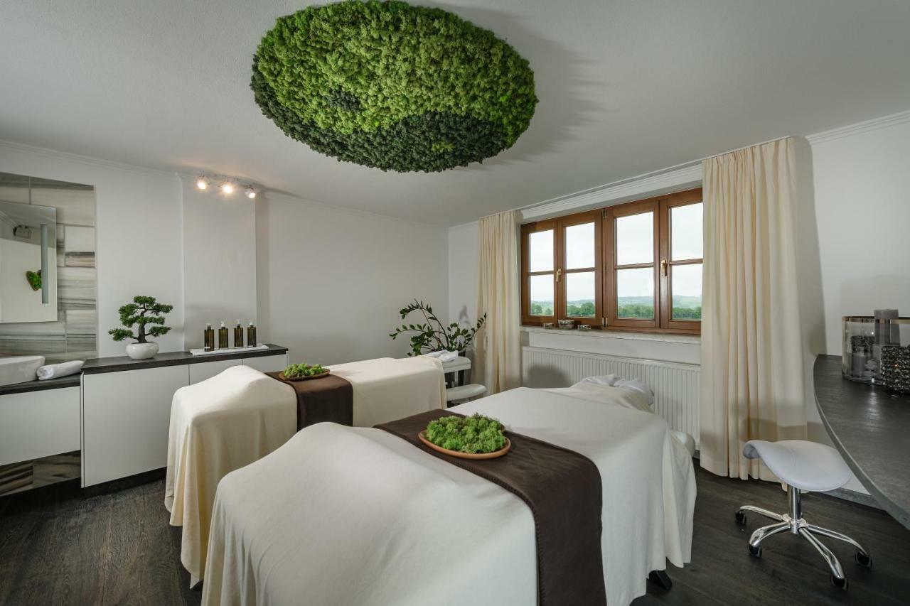 Hotel Winzer Wellness & Kuscheln Занкт-Ґеорґен-ім-Аттерґау Екстер'єр фото