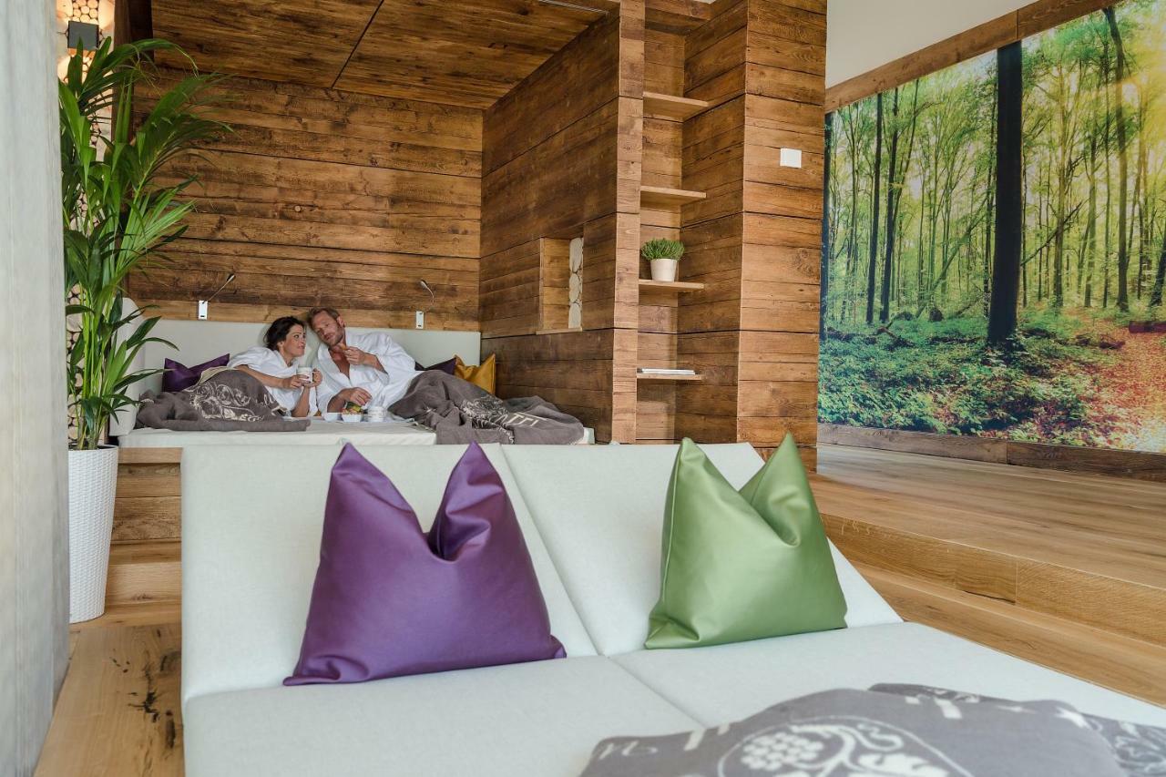 Hotel Winzer Wellness & Kuscheln Занкт-Ґеорґен-ім-Аттерґау Екстер'єр фото