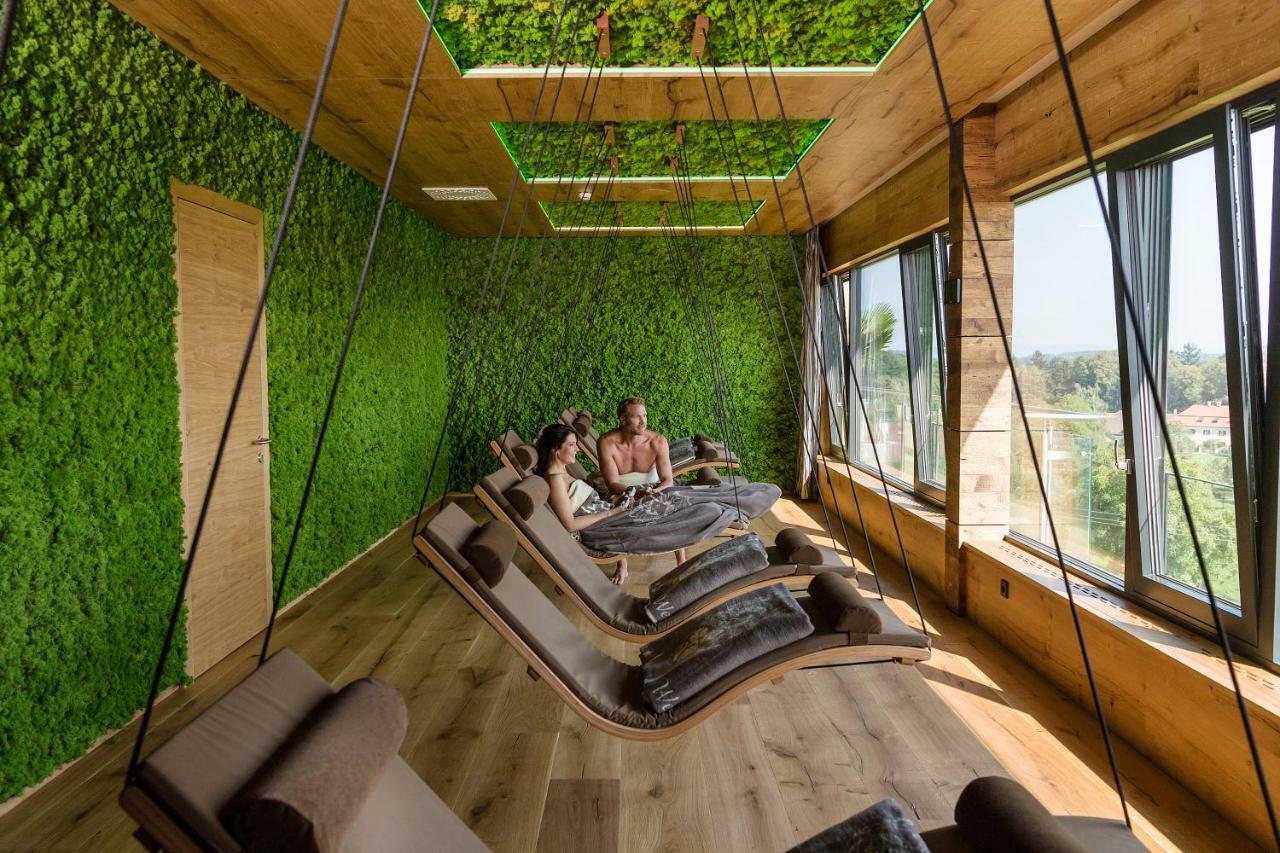 Hotel Winzer Wellness & Kuscheln Занкт-Ґеорґен-ім-Аттерґау Екстер'єр фото